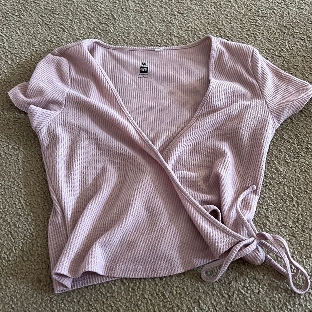 Pink, T-shirt, Size Small, Brand: Me to We